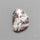 Rose Cut Crazylace Agate