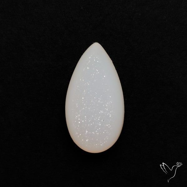 Pearlshine Druzy