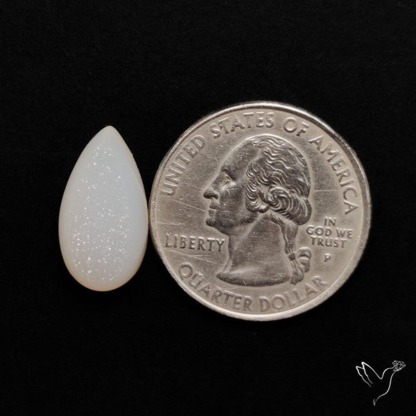 Pearlshine Druzy