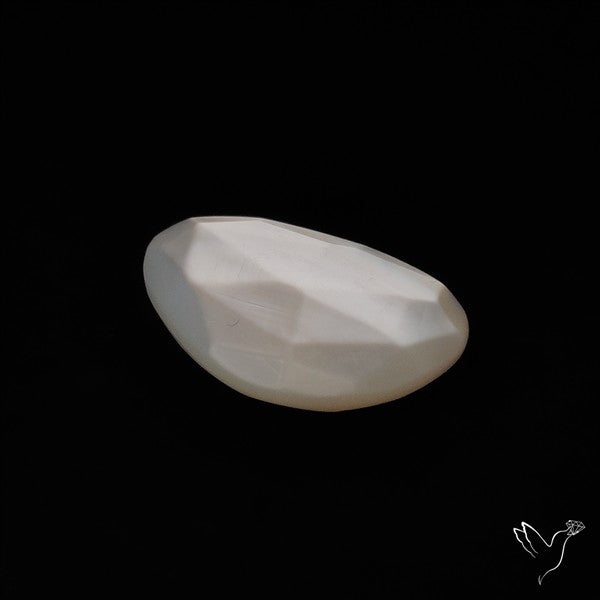 Rose Cut Mother Of Pearl