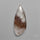 Cacoxenite In Quartz Cabochon