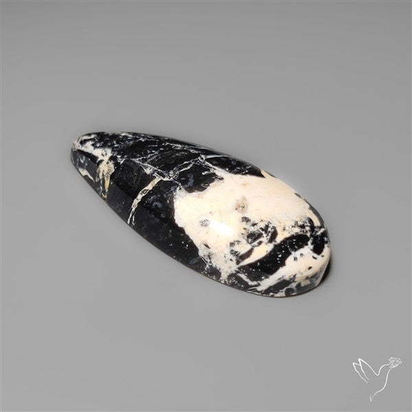 White Buffalo Turquoise Cabochon