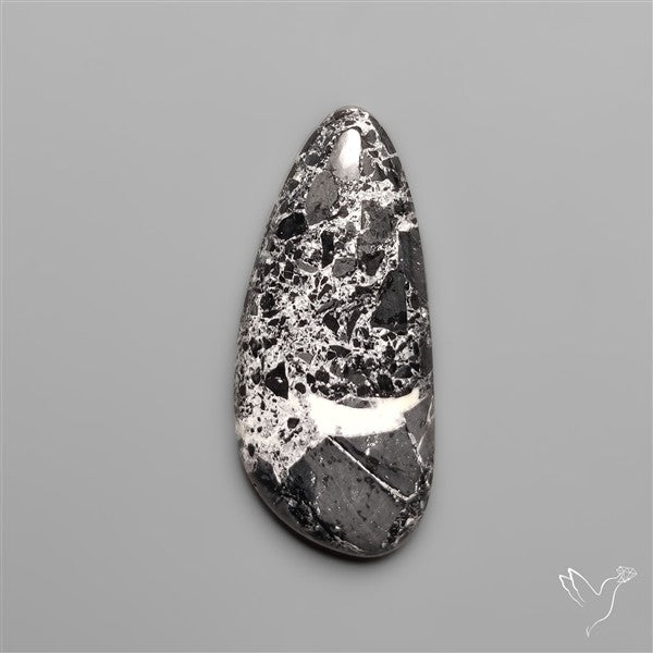 White Buffalo Turquoise Cabochon