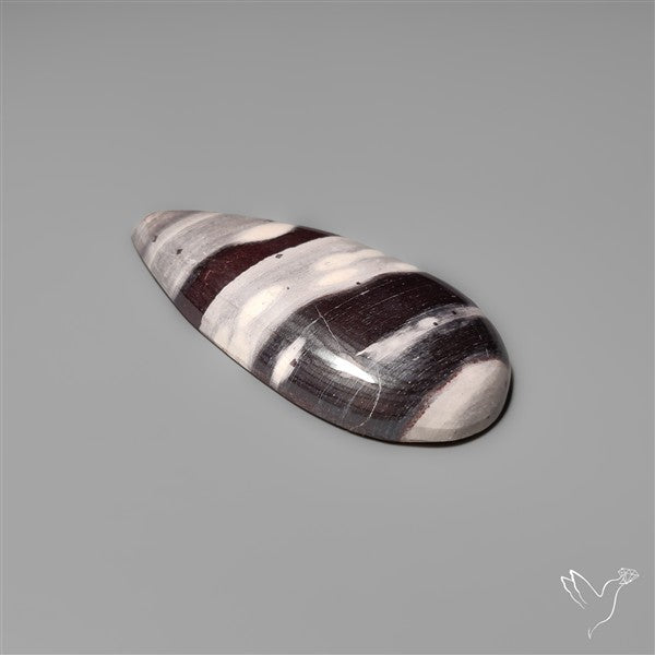 Selected Porcelain Jasper Cabochon