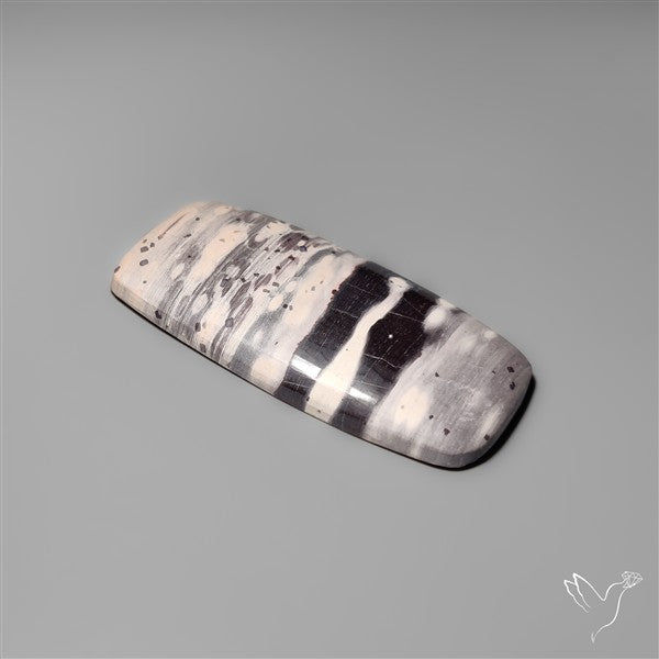 Selected Porcelain Jasper Cabochon