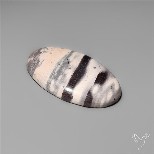 Selected Porcelain Jasper Cabochon