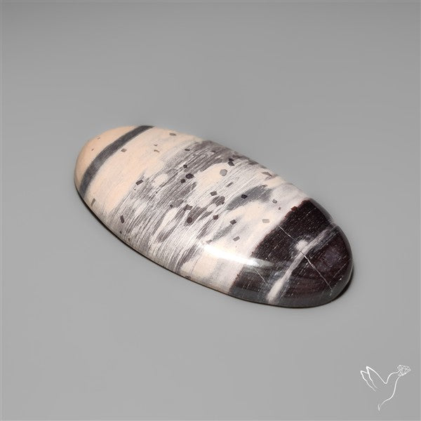 Selected Porcelain Jasper Cabochon