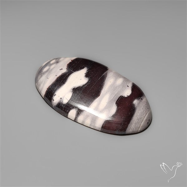 Selected Porcelain Jasper Cabochon