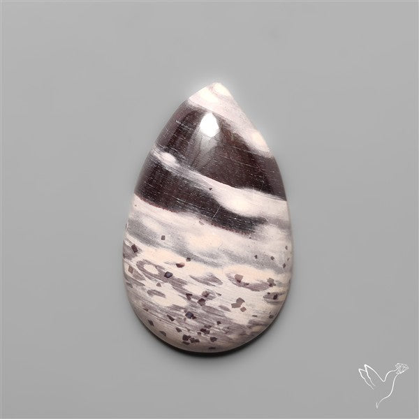 Selected Porcelain Jasper Cabochon