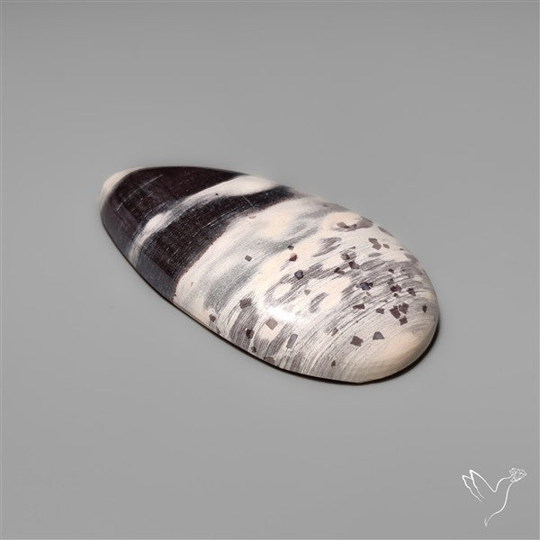 Selected Porcelain Jasper Cabochon