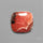 Gemmy Rhodochrosite Cabochon Deep Red