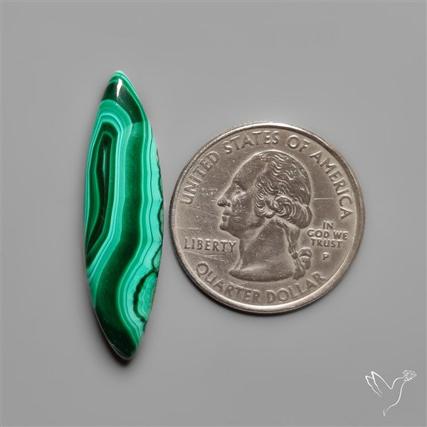 Malachite Cabochon