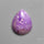 Purple Lavender Jade Cabochon