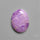 Purple Lavender Jade Cabochon