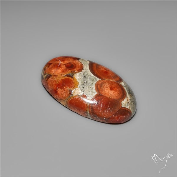 Peanut Obsidian Cabochon
