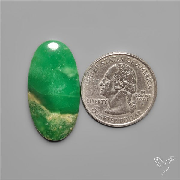 Australian Variscite Cabochon
