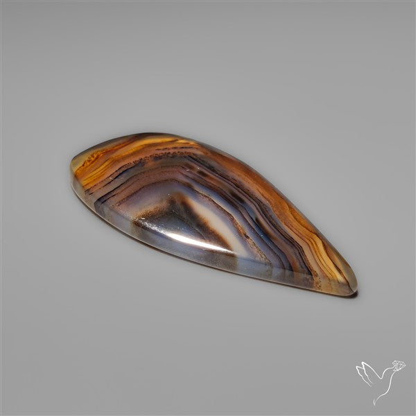 Montana Agate Cabochon