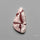 Sonoran Dendritic Rhyolite Cabochon