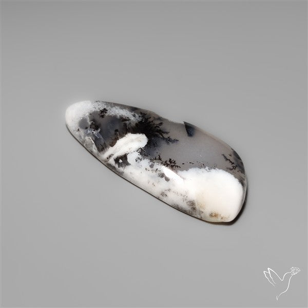 Dendritic Agate Cabochon