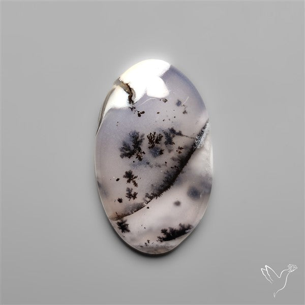 Dendritic Agate Cabochon