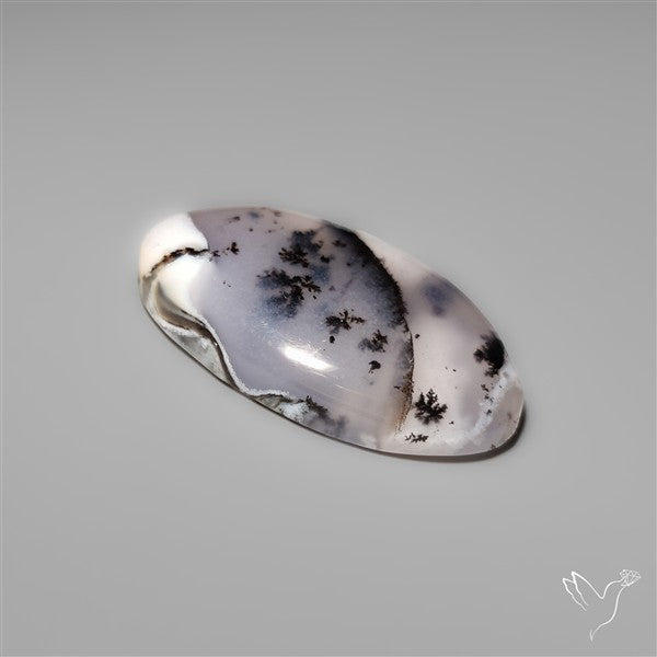 Dendritic Agate Cabochon