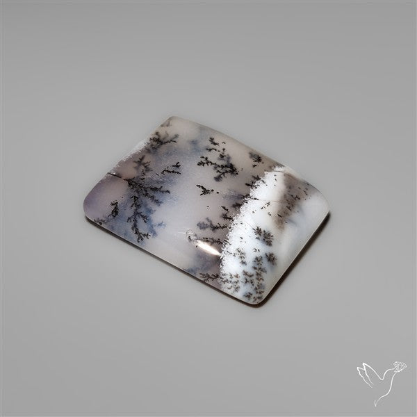 Dendritic Agate Cabochon