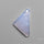 Namibian Blue Chalcedony Cabochon