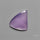 Egyptian Lilac Chalcedony Cabochon