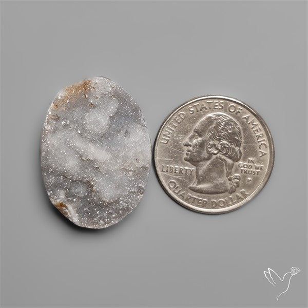Desert Jasper Druzy