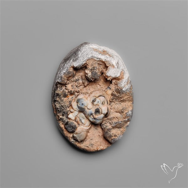 Desert Jasper Druzy