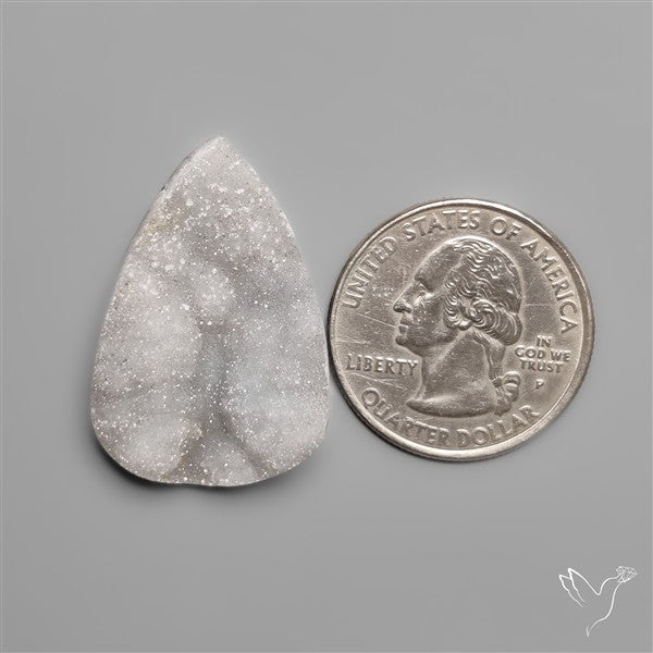 Desert Jasper Druzy