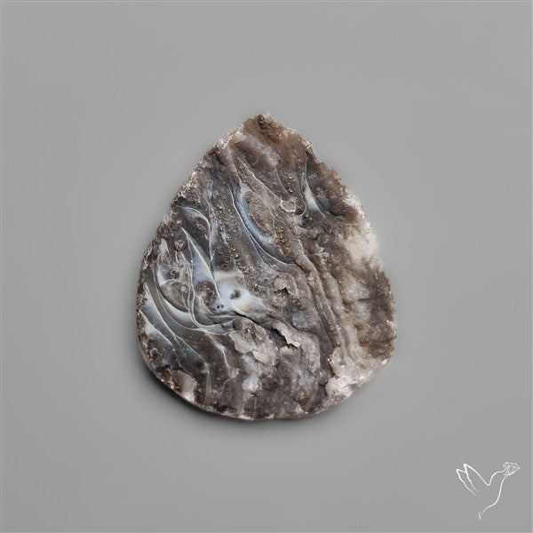 Desert Jasper Druzy
