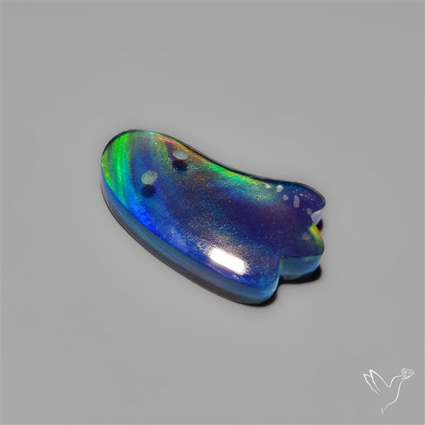 Aurora Opal Ghost Carving Doublet