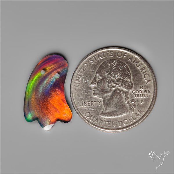 Aurora Opal Ghost Carving Doublet