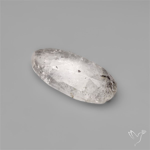 Rose Cut Herkimer Diamond