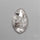 Rose Cut Herkimer Diamond
