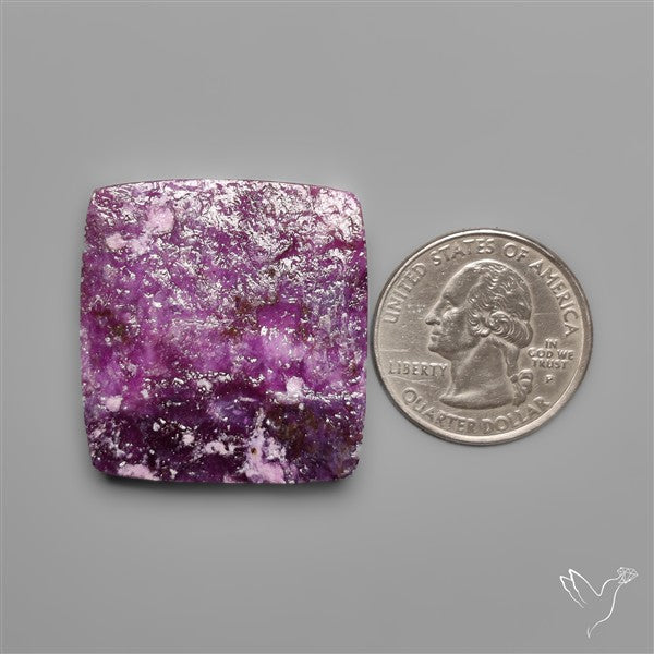 Raw Face Purple Kammererite