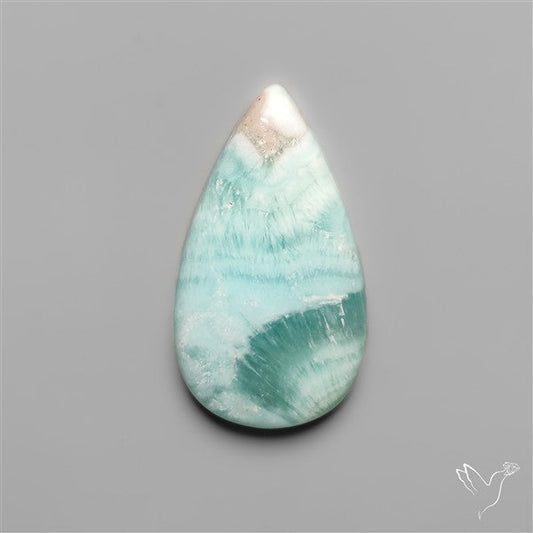 Caribbean Calcite Cabochon