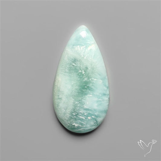 Caribbean Calcite Cabochon