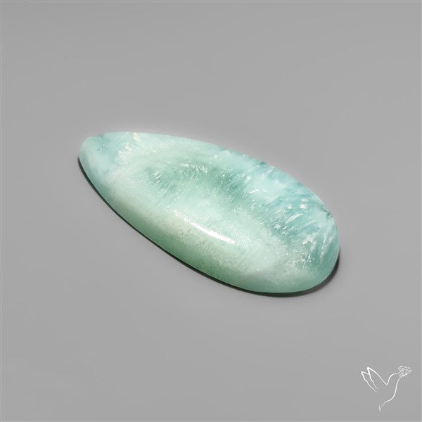 Caribbean Calcite Cabochon