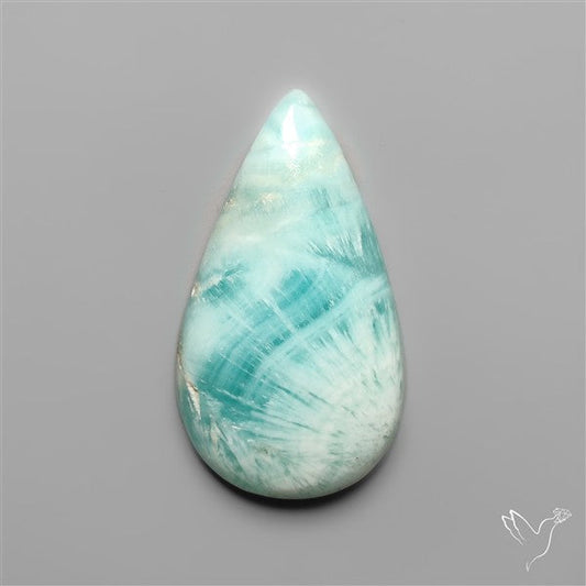 Caribbean Calcite Cabochon