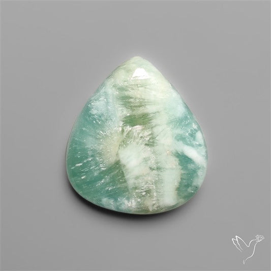 Caribbean Calcite Cabochon