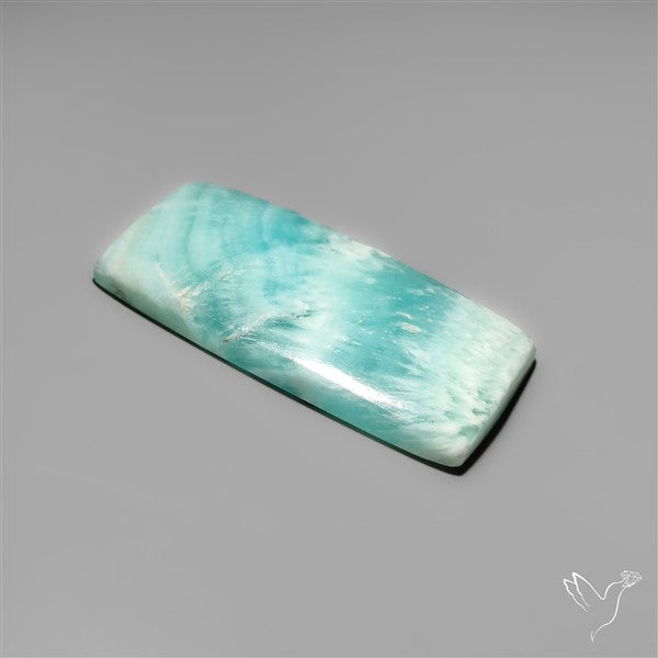 Caribbean Calcite Cabochon