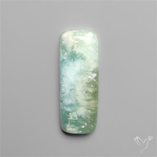 Caribbean Calcite Cabochon