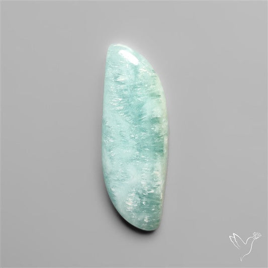 Caribbean Calcite Cabochon