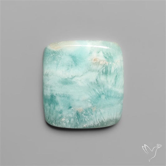 Caribbean Calcite Cabochon