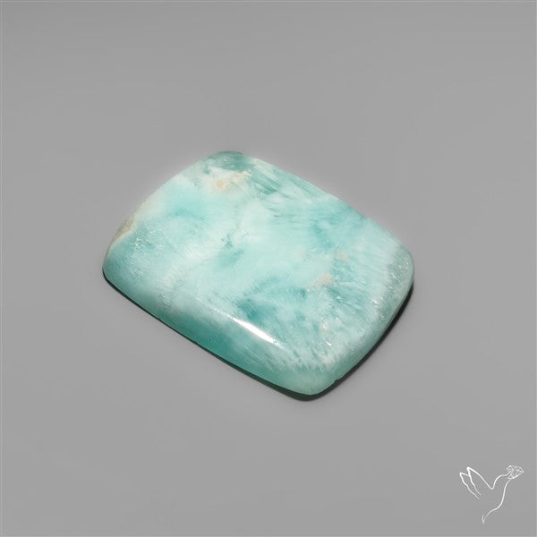 Caribbean Calcite Cabochon