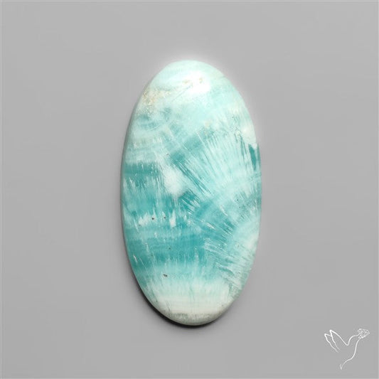 Caribbean Calcite Cabochon
