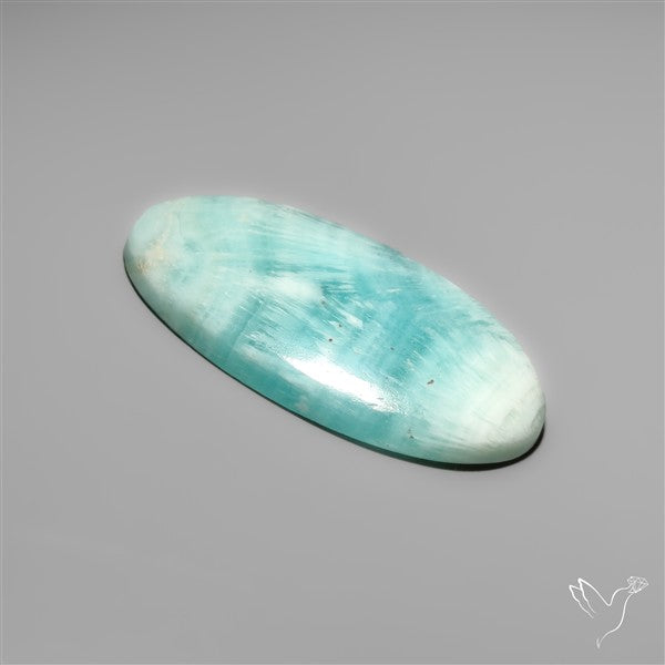 Caribbean Calcite Cabochon