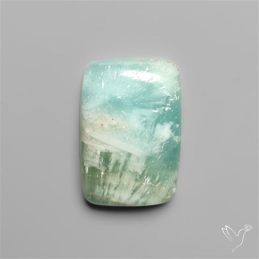 Caribbean Calcite Cabochon